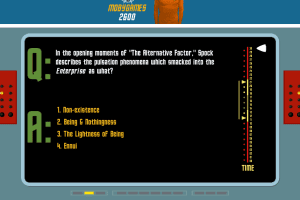 Star Trek Trivia Challenge 6