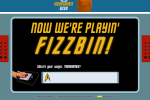 Star Trek Trivia Challenge 7