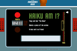 Star Trek Trivia Challenge 8