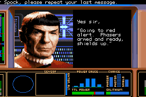 Star Trek V: The Final Frontier 11