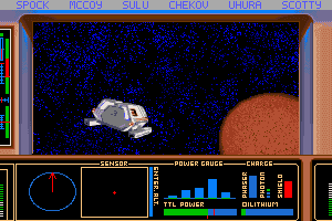 Star Trek V: The Final Frontier 14