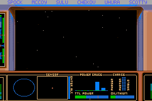 Star Trek V: The Final Frontier 1