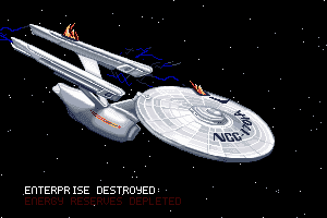 Star Trek V: The Final Frontier abandonware