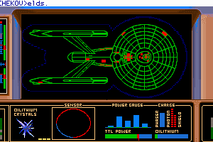 Star Trek V: The Final Frontier 8