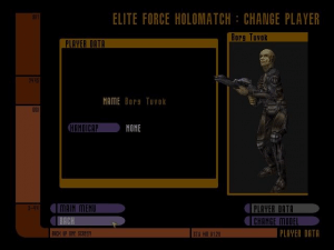 Star Trek: Voyager - Elite Force expansion pack 9