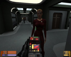 Star Trek: Voyager - Elite Force expansion pack 12