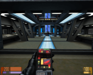 Star Trek: Voyager - Elite Force expansion pack 15