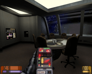 Star Trek: Voyager - Elite Force expansion pack 22