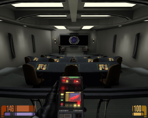 Star Trek: Voyager - Elite Force expansion pack 25