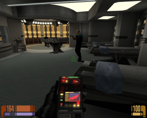 Star Trek: Voyager - Elite Force expansion pack 31