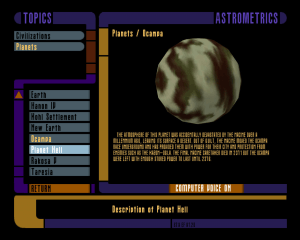 Star Trek: Voyager - Elite Force expansion pack 35