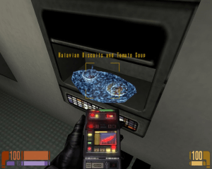 Star Trek: Voyager - Elite Force expansion pack 39