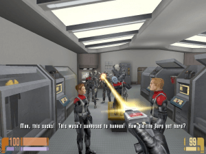 Star Trek: Voyager - Elite Force 18