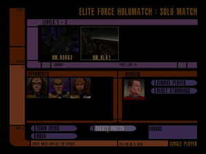 Star Trek: Voyager - Elite Force 21