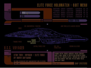 Star Trek: Voyager - Elite Force 32