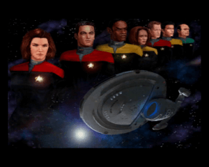 Star Trek: Voyager - Elite Force 36