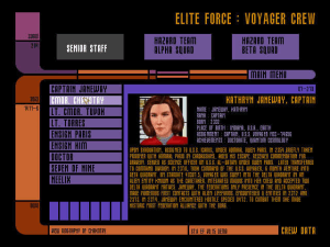 Star Trek: Voyager - Elite Force 6