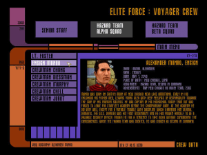 Star Trek: Voyager - Elite Force 7