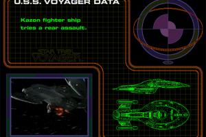 Star Trek: Voyager - Limited Edition CD-ROM Entertainment Utility (included game) 0
