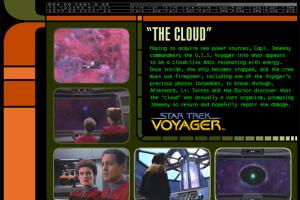 Star Trek: Voyager - Limited Edition CD-ROM Entertainment Utility (included game) 1