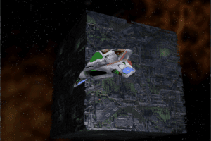 Star Trek: Voyager - The Arcade Game 1