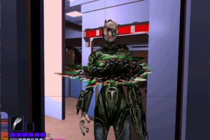 Star Trek: Voyager - The Arcade Game 10