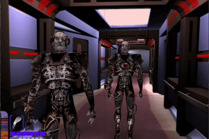 Star Trek: Voyager - The Arcade Game 9