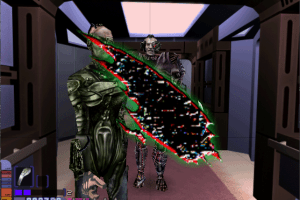 Star Trek: Voyager - The Arcade Game 11