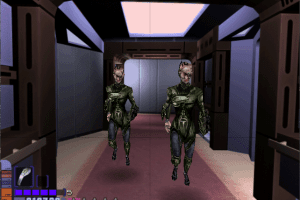 Star Trek: Voyager - The Arcade Game 12