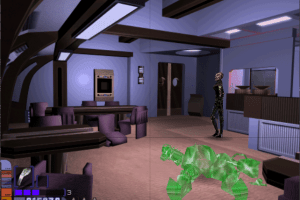 Star Trek: Voyager - The Arcade Game 14