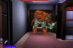 Star Trek: Voyager - The Arcade Game 16