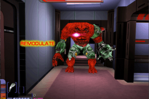 Star Trek: Voyager - The Arcade Game 18