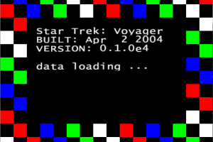 Star Trek: Voyager - The Arcade Game abandonware