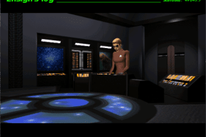 Star Trek: Voyager - The Arcade Game 19