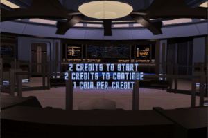 Star Trek: Voyager - The Arcade Game 2