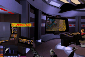 Star Trek: Voyager - The Arcade Game 3