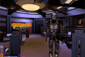 Star Trek: Voyager - The Arcade Game 4