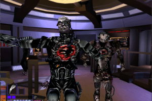 Star Trek: Voyager - The Arcade Game 6