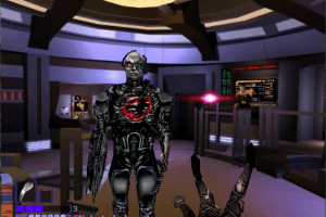 Star Trek: Voyager - The Arcade Game 8