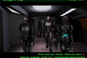 Star Trek: Voyager - The Arcade Game 7