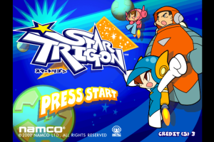 Star Trigon abandonware