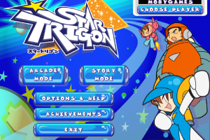 Star Trigon 1
