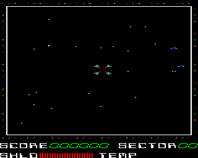 Star Warp abandonware