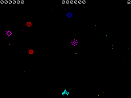 Star Warrior abandonware