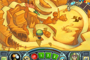 Star Wars: Anakin's Speedway 4