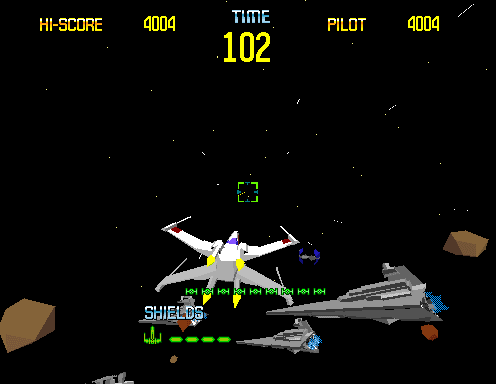 Star Wars Arcade 16