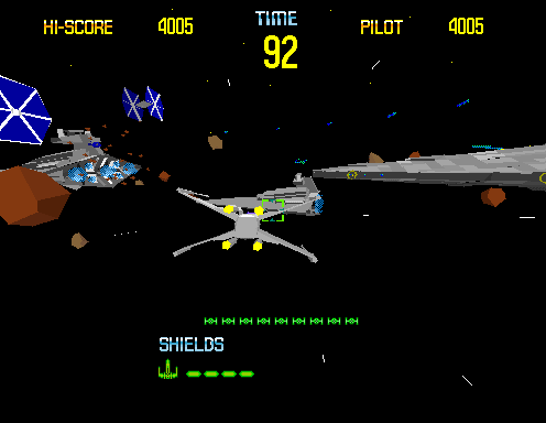 Star Wars Arcade 19