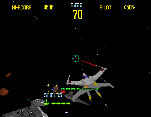Star Wars Arcade 20