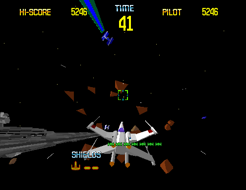 Star Wars Arcade 21