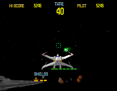 Star Wars Arcade 22